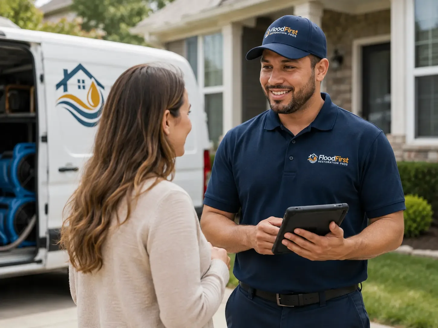 Flood Damage Restoration Martinsburg, OH FAQs